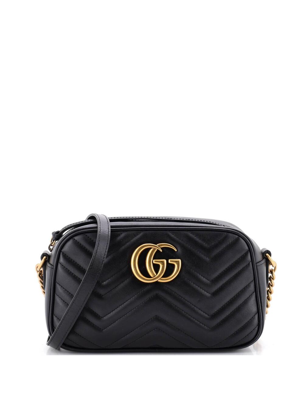 Gucci Gg Marmont Shoulder Bag Matelasse #281716G11B